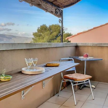 Apartment T2 - Piscine, Parking & Terrasse Cogolin