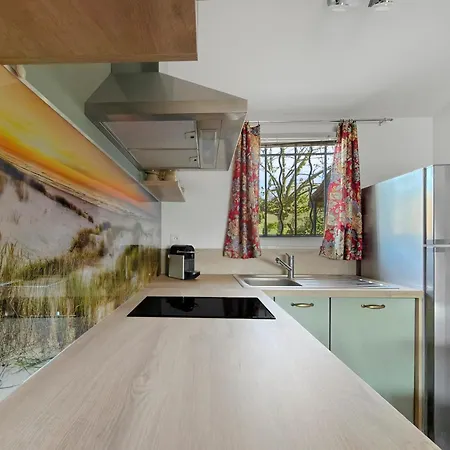 T2 - Piscine, Parking & Terrasse Apartment