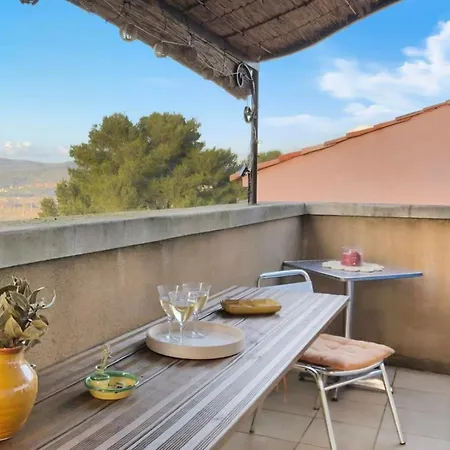 T2 - Piscine, Parking & Terrasse Apartment *